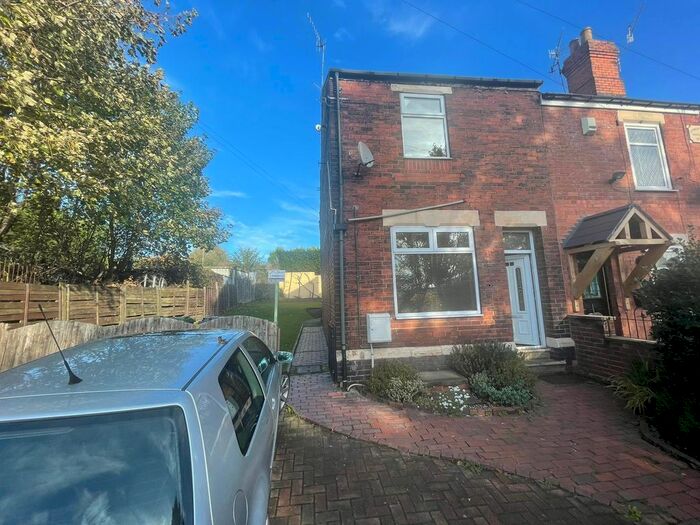 1 Bedroom Flat To Rent In North Pitt Street, Rotherham S61