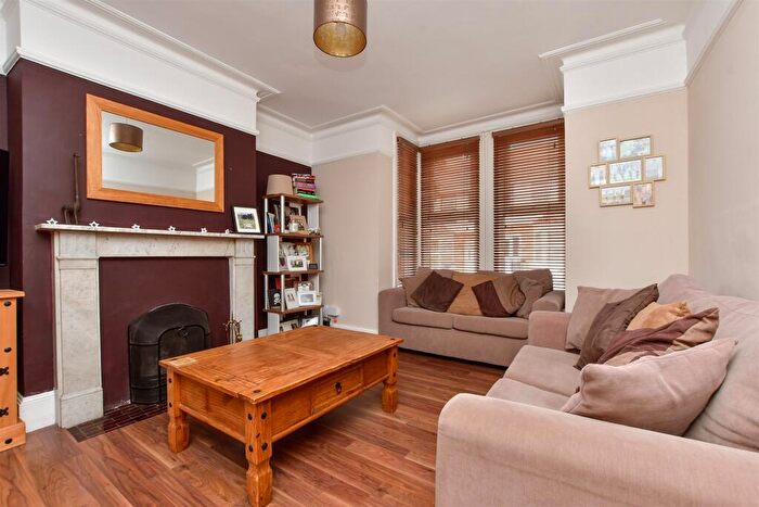 2 Bedroom Terraced House For Sale In Fitzroy Avenue, Margate, Kent, CT9