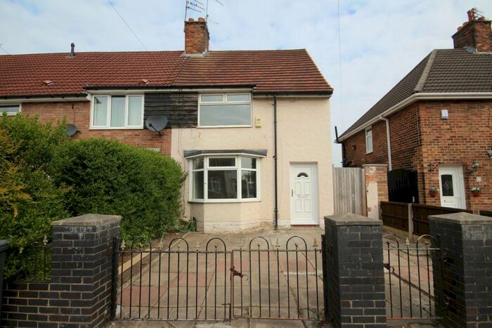 3 Bedroom Semi-Detached House To Rent In Radway Road, Liverpool, L36