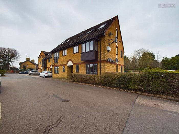 1 Bedroom Flat To Rent In Phorpres Court, Peterborough, PE2