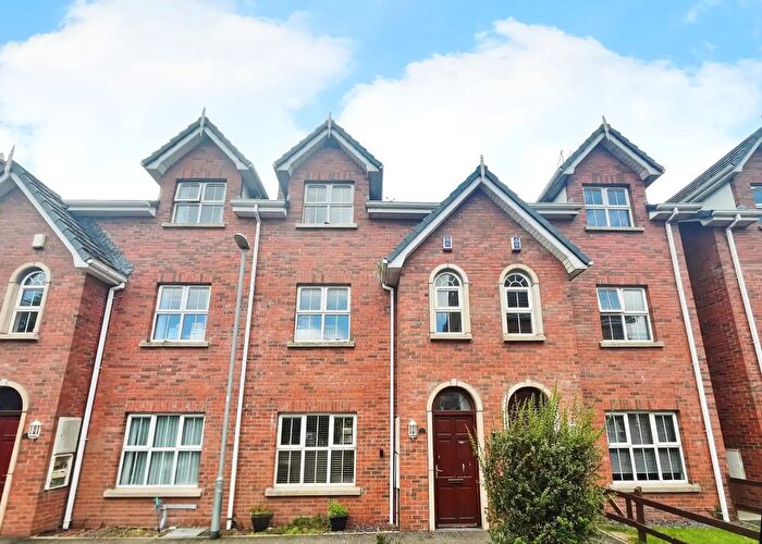 4 Bedroom TownHouse For Sale In Millars Ford, Lisburn, BT28