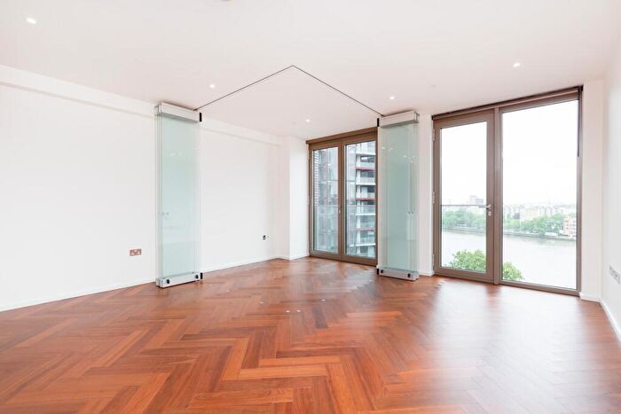 1 Bedroom Apartment For Sale In Capital Building, Embassy Gardens, Nine Elms, SW11