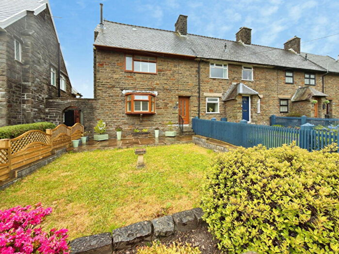 3 Bedroom End Of Terrace House For Sale In The Greenway, Llandarcy, Neath, SA10