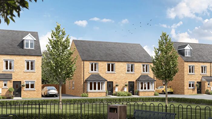 3 Bedroom Terraced House For Sale In Milestone Road, Carterton, OX18