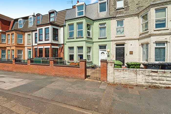 6 Bedroom Terraced House For Sale In Clarence Road, Gorleston, Great Yarmouth, NR31