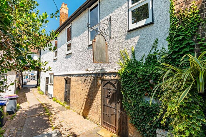 2 Bedroom Terraced House For Sale In High Street, Ware, SG12