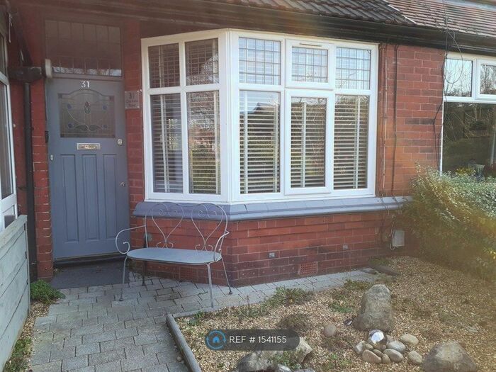 2 Bedroom Terraced House To Rent In Countess Road, Manchester, M20