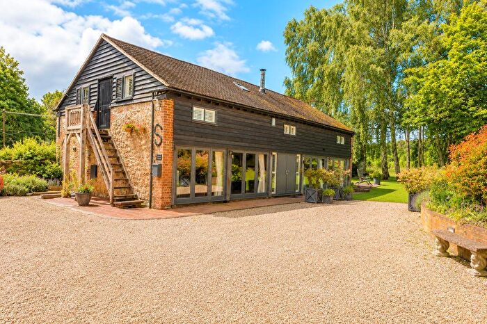 4 Bedroom Detached House For Sale In Chegworth Road, Maidstone, ME17