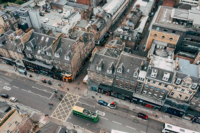 2 Bedroom Apartment For Sale In Rose Street, New Town, Edinburgh, EH2