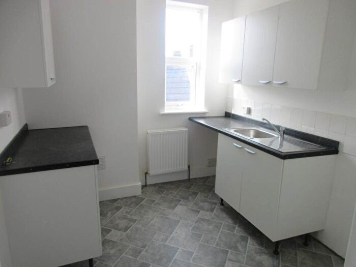 1 Bedroom Flat To Rent In Southchurch Road, Southend On Sea, SS1