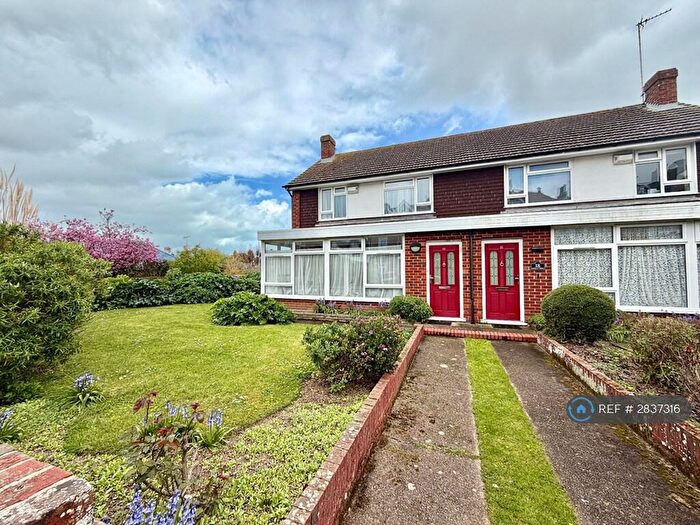 3 Bedroom Semi-Detached House To Rent In Cornwall Gardens, Margate, CT9