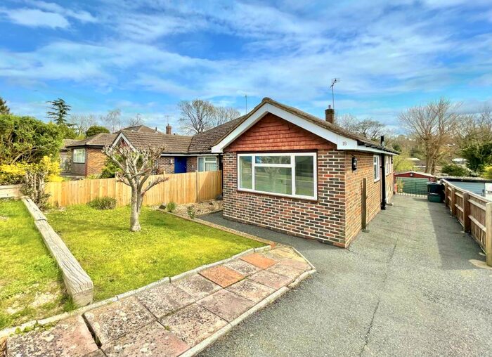 4 Bedroom Semi-Detached Bungalow To Rent In Taylors Road, Chesham, HP5