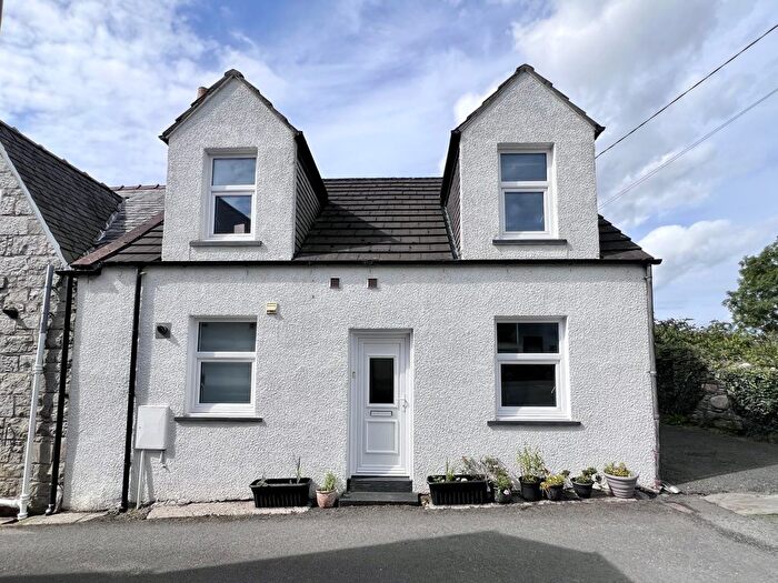 3 Bedroom Semi Detached House For Sale In Norris Street, Creetown, DG8