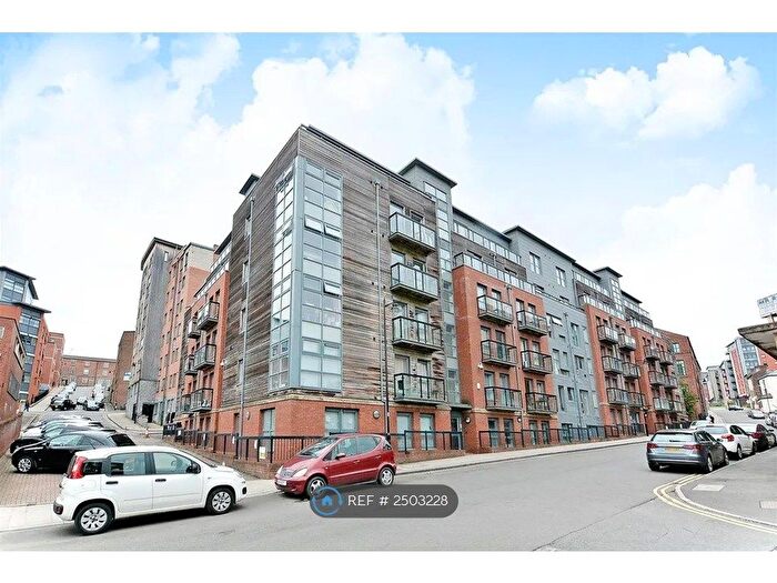 1 Bedroom Flat To Rent In Upper Allen Street, Sheffield, S3
