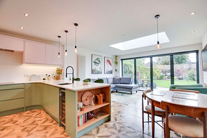 3 Bedroom Semi Detached House For Sale In Granville Road, Wigston, Leicester, LE18