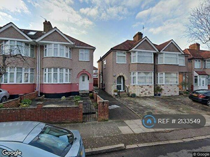 4 Bedroom Semi-Detached House To Rent In Lynton Avenue, Colindale, NW9