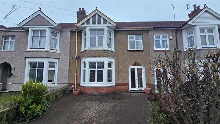 3 Bedroom Terraced House To Rent In Green Lane, Finham, Coventry, West Midlands, CV3