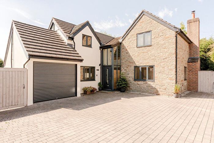 4 Bedroom Detached House For Sale In Corner House, The Common East, Bradley Stoke, Bristol, BS34