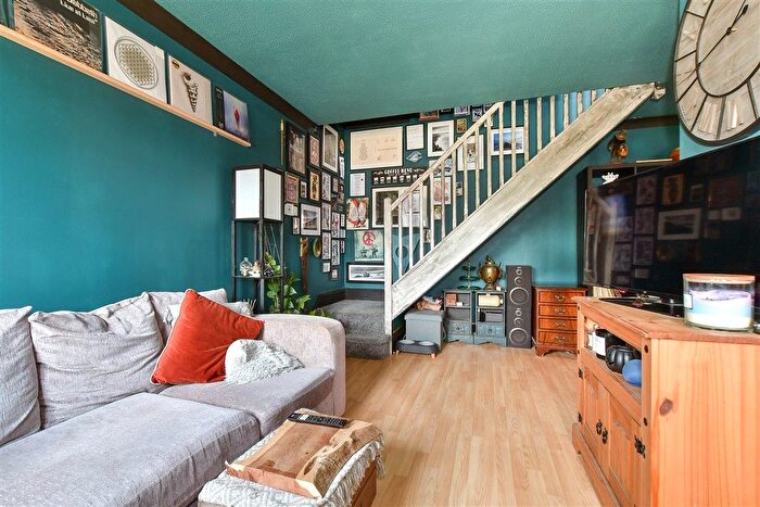 1 Bedroom Terraced House For Sale In The Cloisters, Sandown, Isle Of Wight, PO36