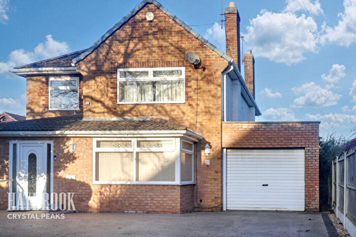 3 Bedroom Detached House For Sale In Common Road, Thorpe Salvin, S80