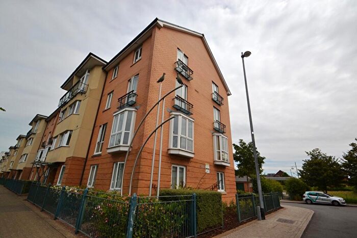 2 Bedroom Flat To Rent In Verona House, Lloyd George Avenue, Cardiff Bay, CF10