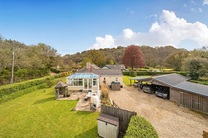 4 Bedroom Detached House For Sale In Dunsford, Exeter, EX6