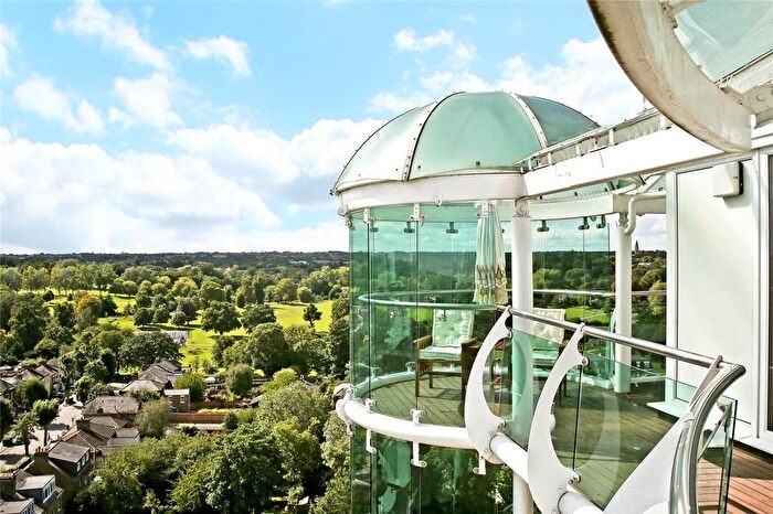 2 Bedroom Flat To Rent In Tower Point, Sydney Road, Enfield, EN2