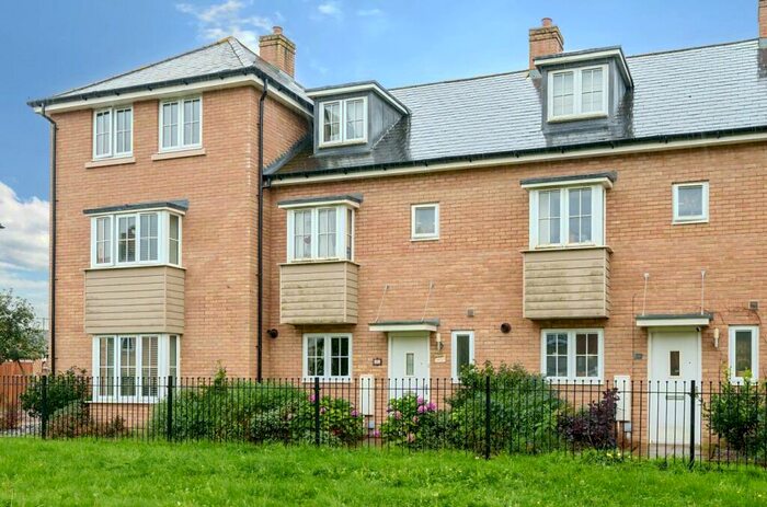3 Bedroom Terraced House For Sale In Lawes Walk, Minchin Road, Romsey, Hampshire, SO51
