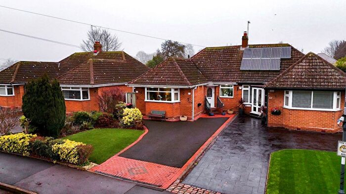 2 Bedroom Semi Detached Bungalow For Sale In Plank Lane, Water Orton, B46