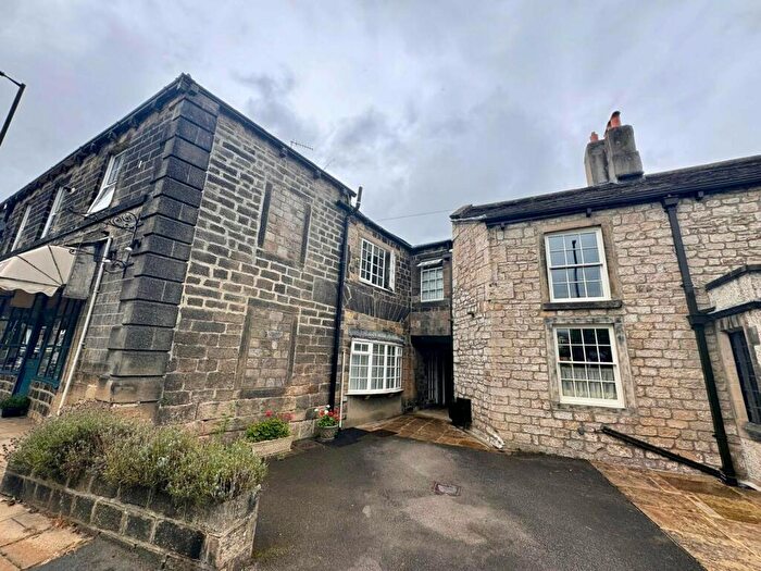 2 Bedroom Flat To Rent In Main Street, Burley In Wharfedale, Ilkley, West Yorkshire, LS29