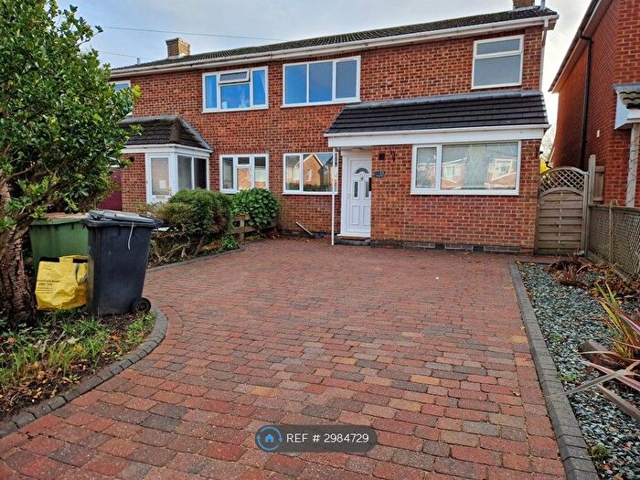 3 Bedroom Semi Detached House To Rent In Grange Close, Ashby-De-La-Zouch, LE65