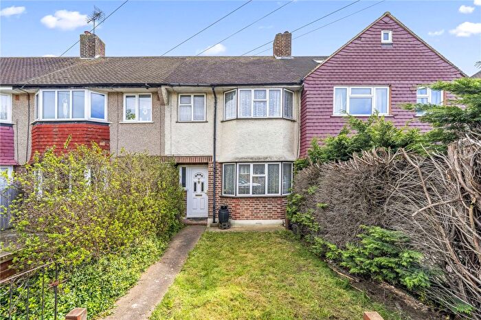 3 Bedroom Terraced House For Sale In Selkirk Road, Twickenham, TW2