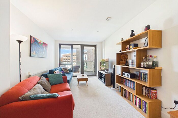 1 Bedroom Flat For Sale In Corio House, The Grange, London, SE1