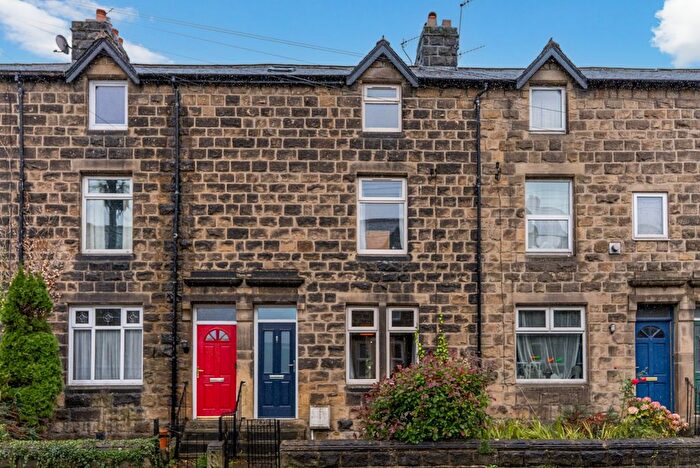 3 Bedroom Terraced House For Sale In Manor Street, Otley, West Yorkshire, LS21