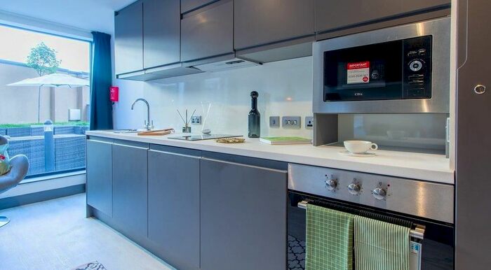 Studio To Rent In Parkside, Coventry, CV1