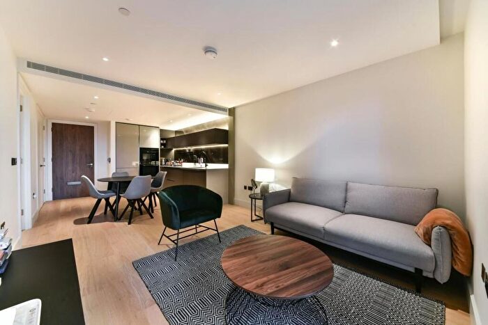 1 Bedroom Flat To Rent In Parkside Apartments Cascade Way, London, W12