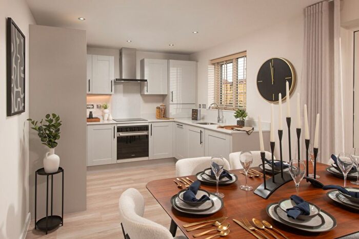 3 Bedroom Detached House For Sale In "The Maltby" At Argus Lane, Sherburn In Elmet, Leeds, LS25