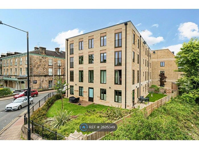 2 Bedroom Flat To Rent In Southfield House Station Parade, Harrogate, HG1