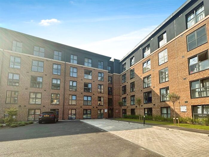 2 Bedroom Flat To Rent In Erasmus Drive, Derby, DE1