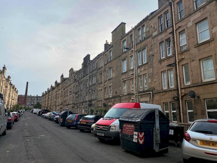 1 Bedroom Flat To Rent In Wardlaw Place, Gorgie, Edinburgh, EH11