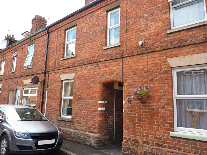 3 Bedroom Terraced House To Rent In Castle Street, Sleaford, NG34