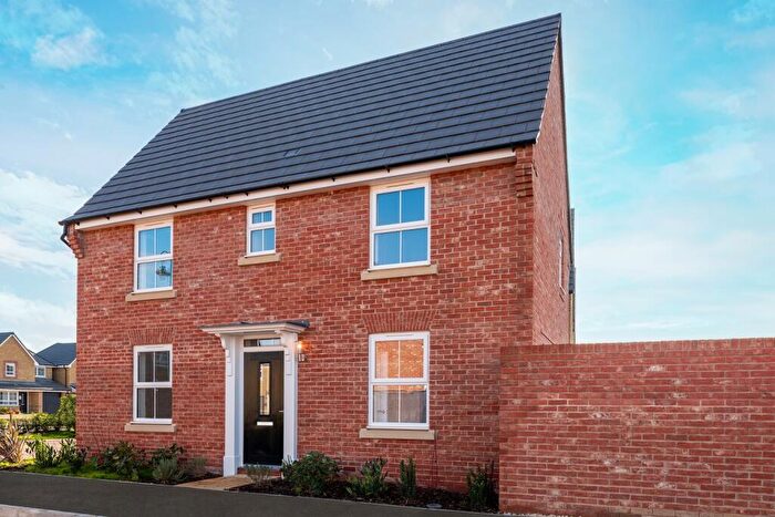 3 Bedroom Detached House For Sale In Hampton Beach Waterhouse Way Hampton Centre Peterborough, PE7
