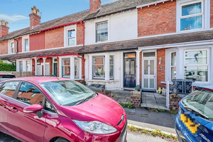 3 Bedroom Terraced House For Sale In Cornewall Street, Hereford, HR4