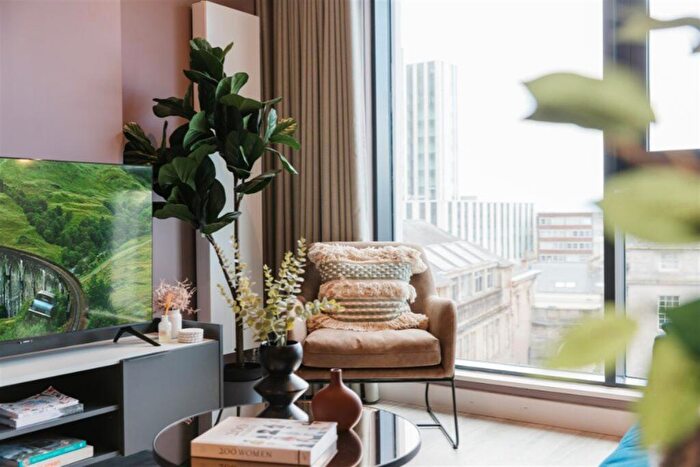 1 Bedroom Apartment To Rent In Holland Street, Glasgow, G2