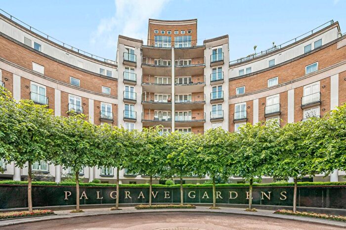 1 Bedroom Flat For Sale In Palgrave Gardens, Marylebone, London, NW1