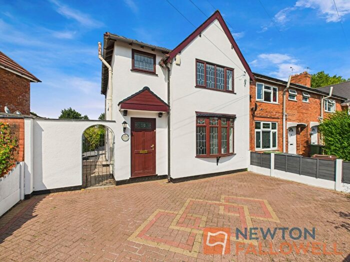 3 Bedroom End Of Terrace House To Rent In Addenbrooke Street, Walsall, WS3