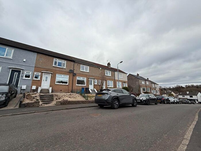 2 Bedroom Terraced House To Rent In , Spey Road, Bearsden, G61
