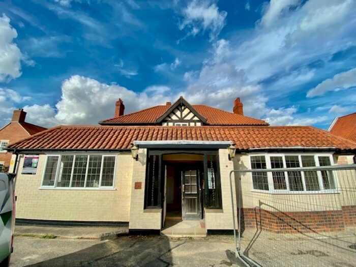 3 Bedroom End Of Terrace House To Rent In Kidgate, Louth, LN11