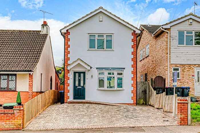 3 Bedroom Detached House To Rent In Mountdale Gardens, Leigh-On-Sea, SS9