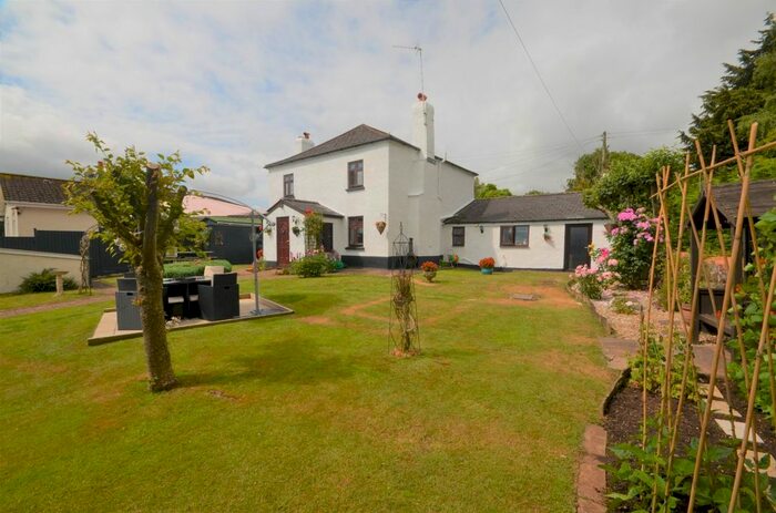 3 Bedroom Detached House For Sale In Brithem Bottom, Cullompton, Devon, EX15